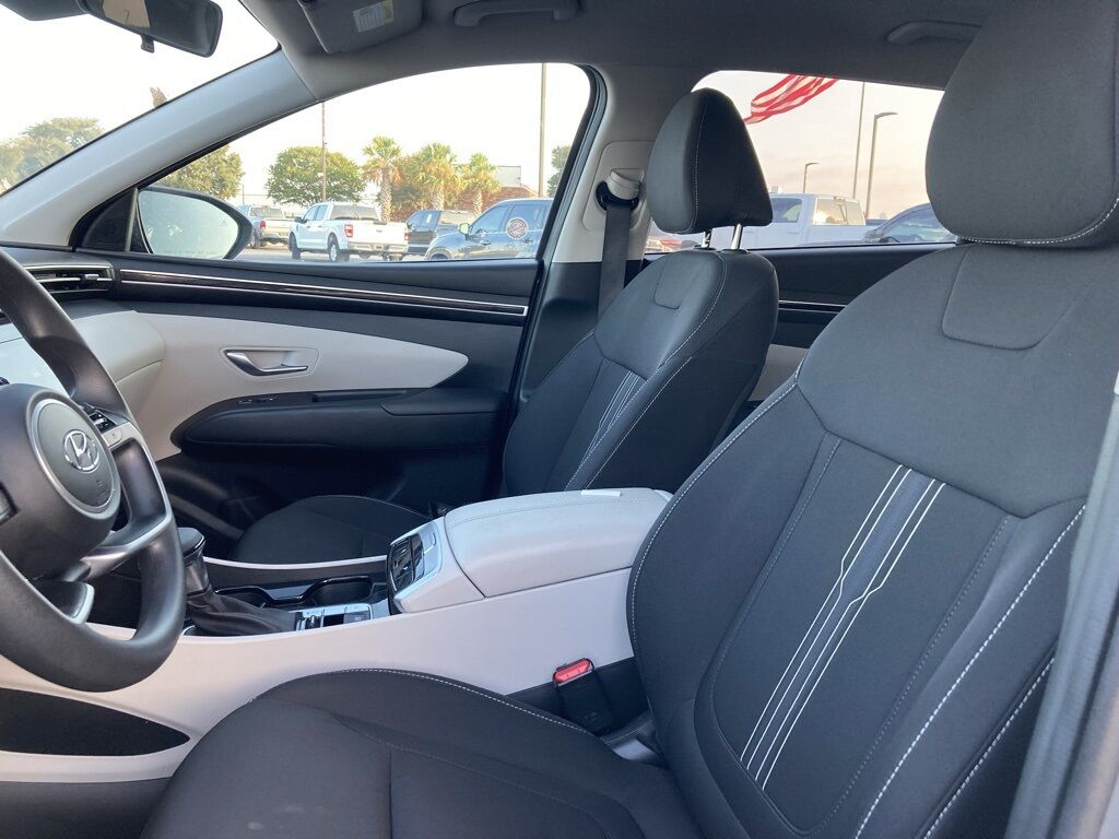 2024 Hyundai Tucson SEL San Antonio TX