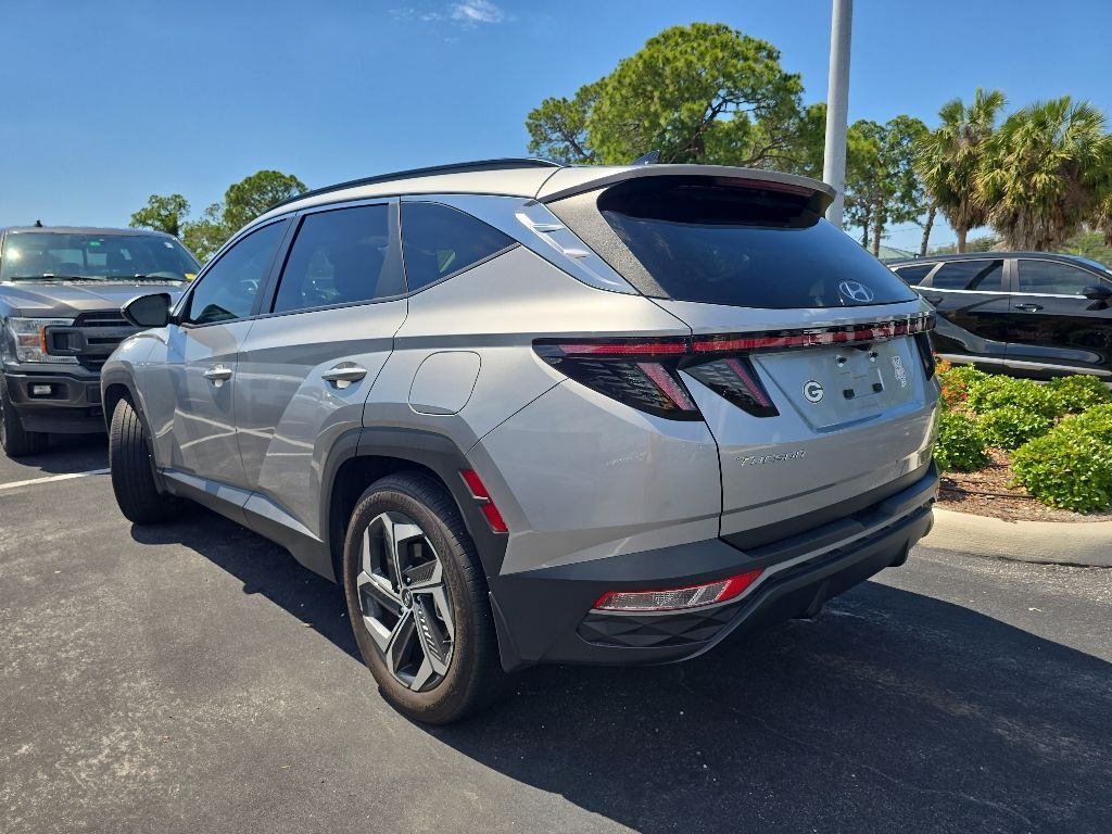 2024 Hyundai Tucson SEL San Clemente CA