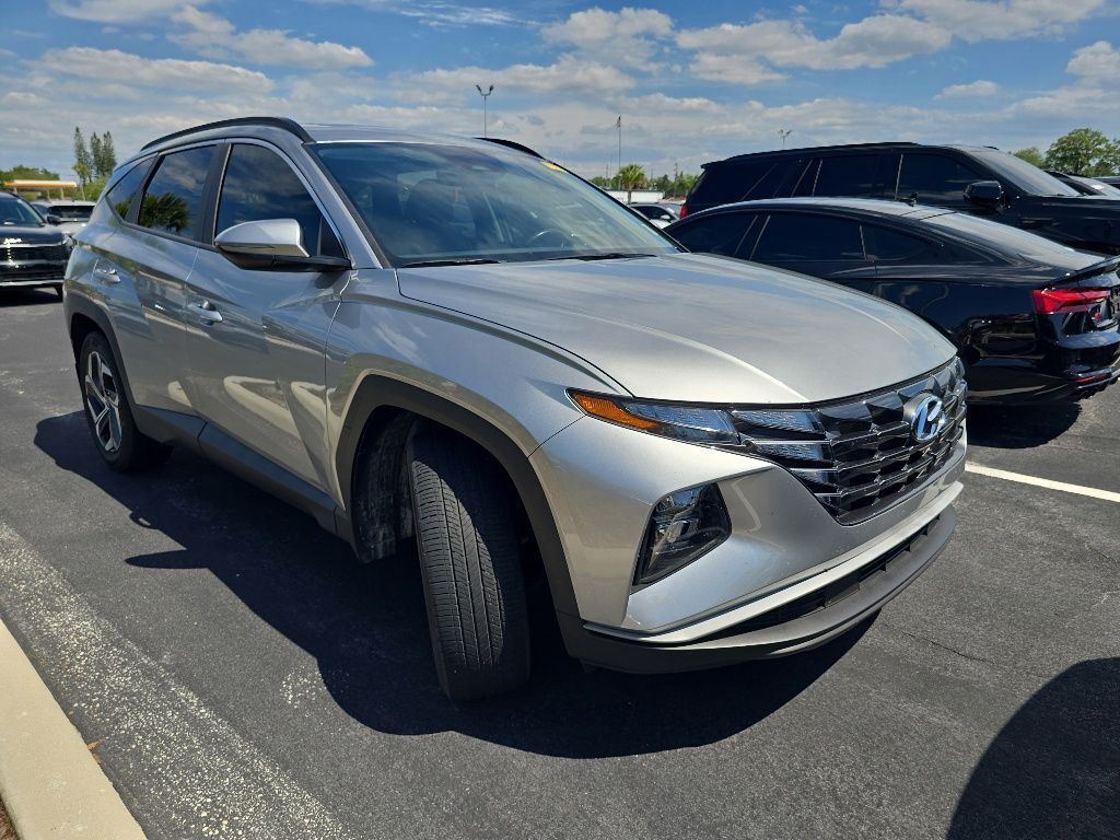 2024 Hyundai Tucson