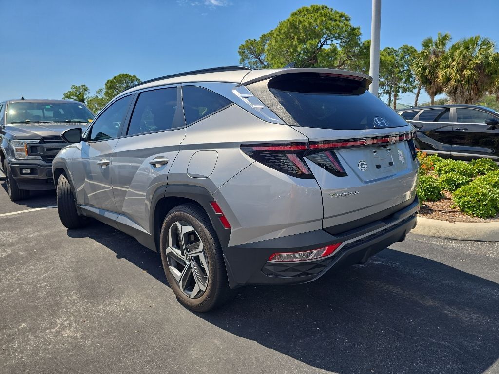 2024 Hyundai Tucson SEL San Clemente CA