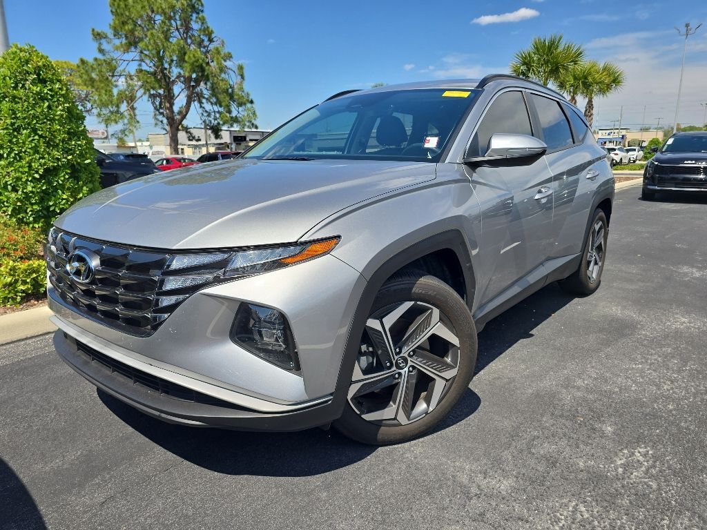 2024 Hyundai Tucson SEL San Clemente CA