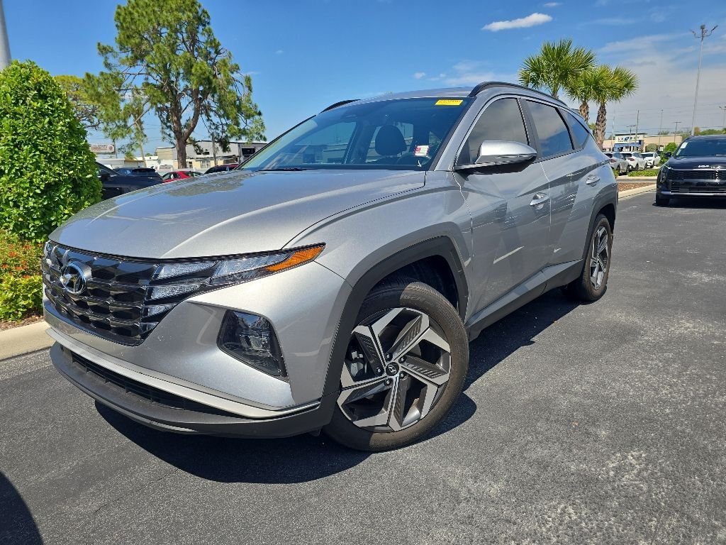 2024 Hyundai Tucson SEL San Clemente CA