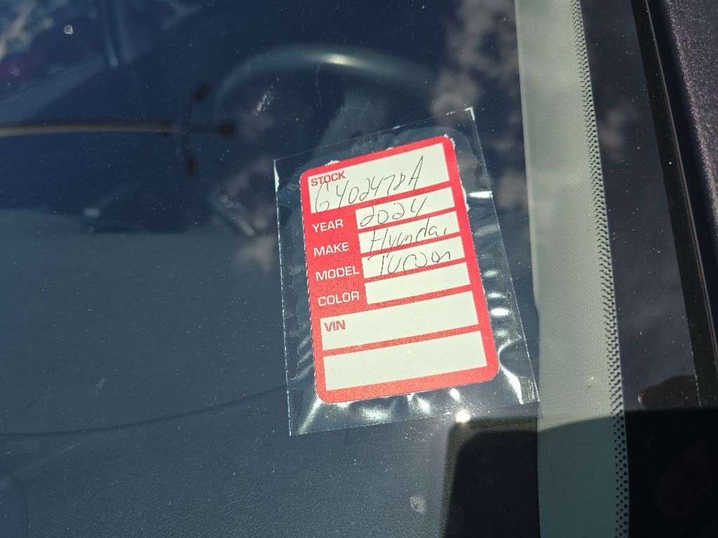 2024 Hyundai Tucson SEL San Clemente CA