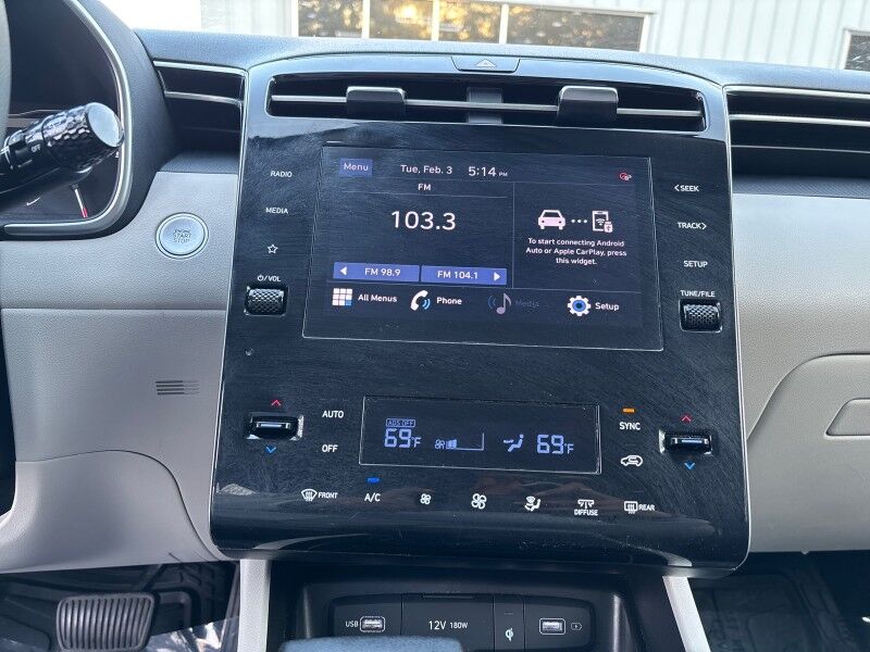 2024 Hyundai Tucson SEL Seffner FL