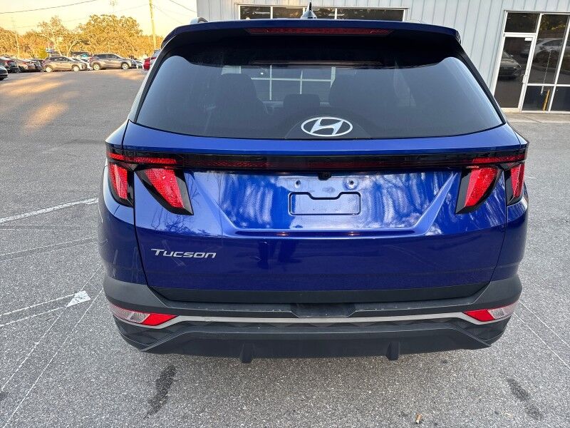 2024 Hyundai Tucson SEL Seffner FL