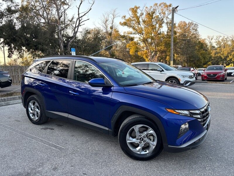 2024 Hyundai Tucson SEL Seffner FL