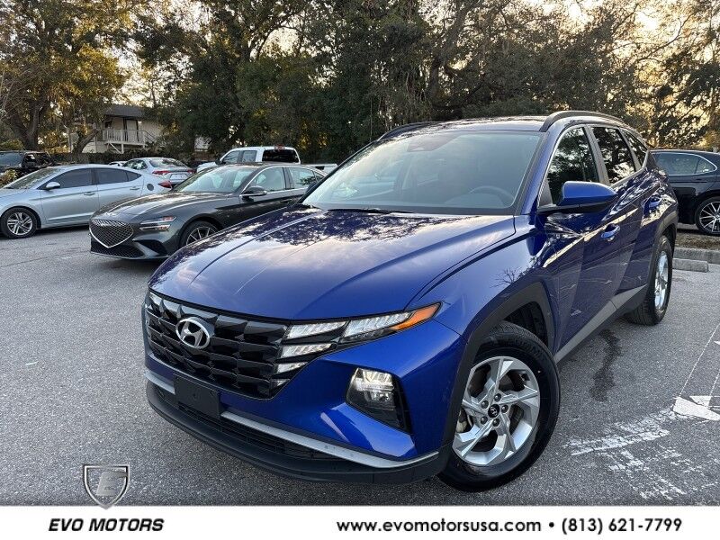 2024 Hyundai Tucson SEL Seffner FL