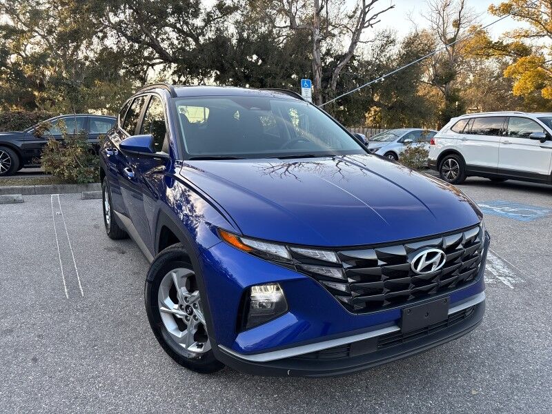 2024 Hyundai Tucson SEL Seffner FL