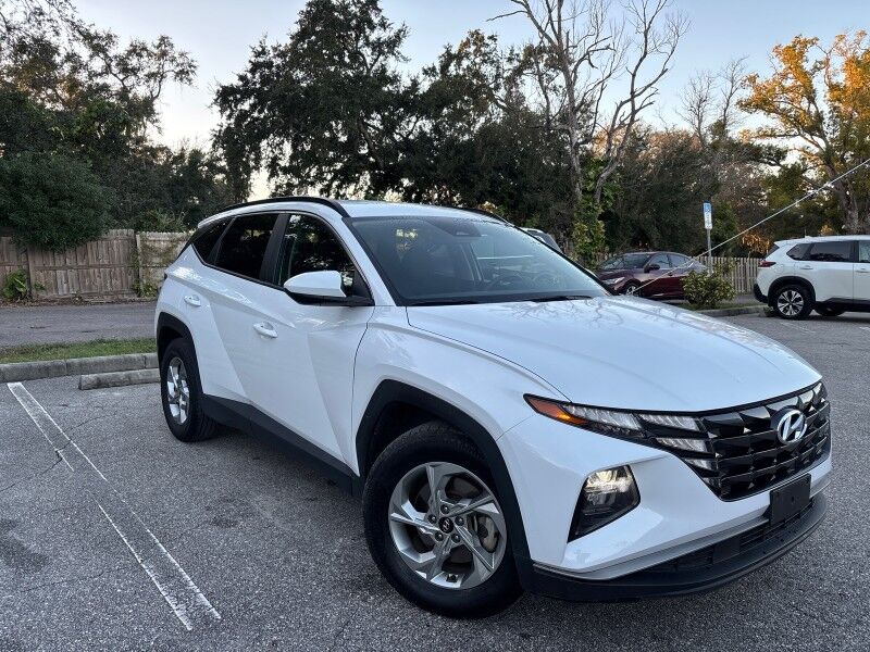 2024 Hyundai Tucson SEL Seffner FL