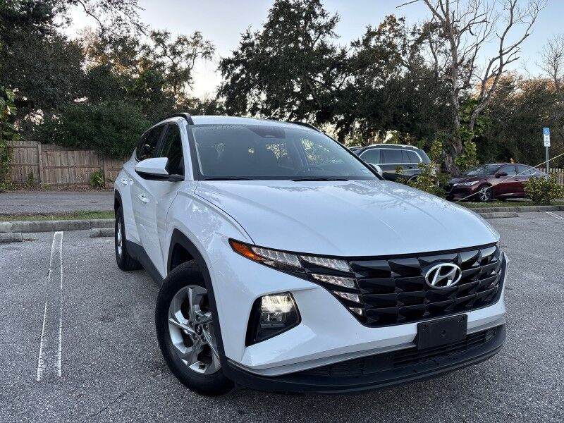 2024 Hyundai Tucson SEL Seffner FL
