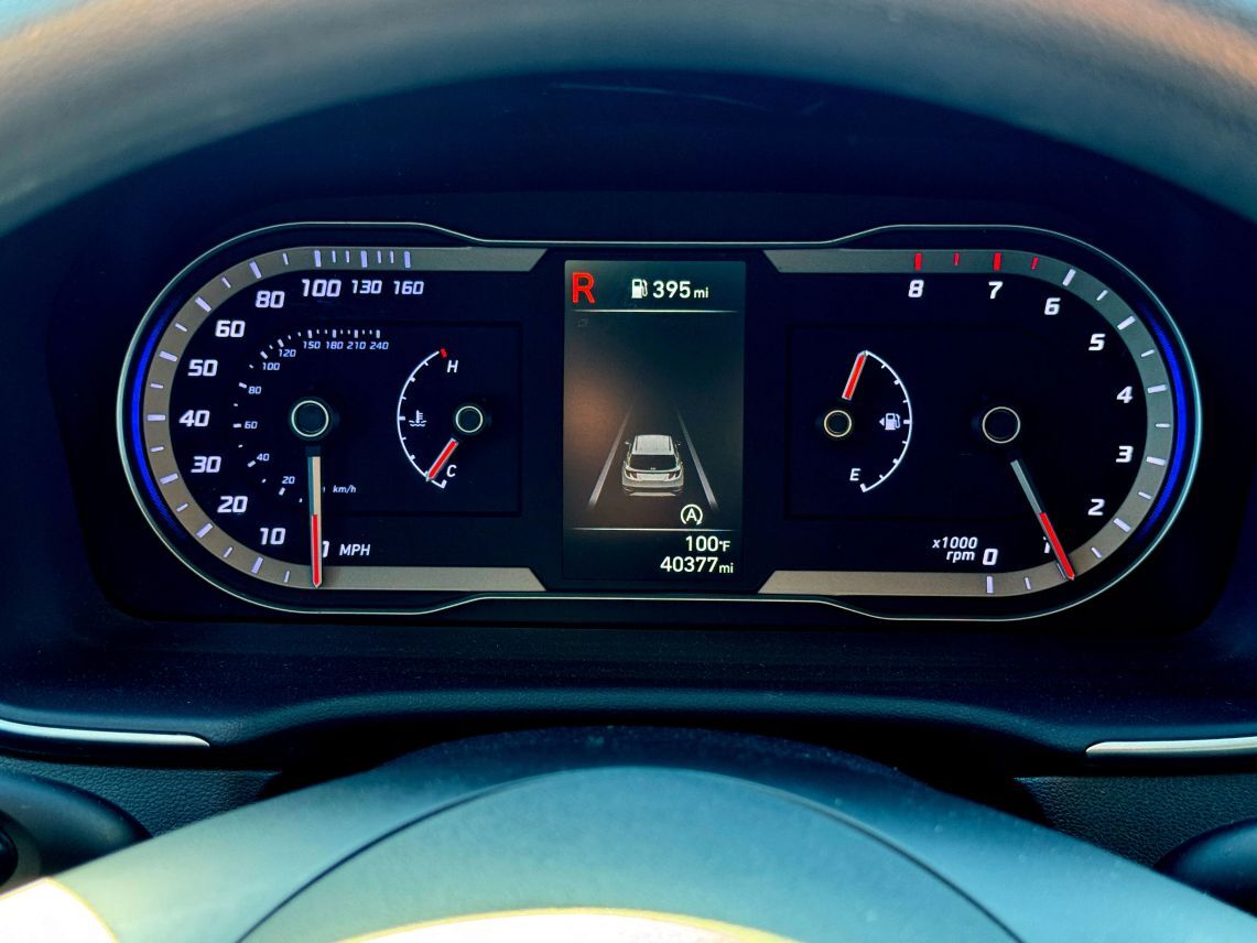 2024 Hyundai Tucson SEL Sport Utility 4D