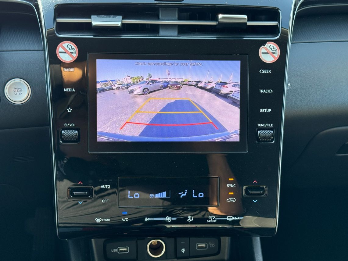 2024 Hyundai Tucson SEL Sport Utility 4D