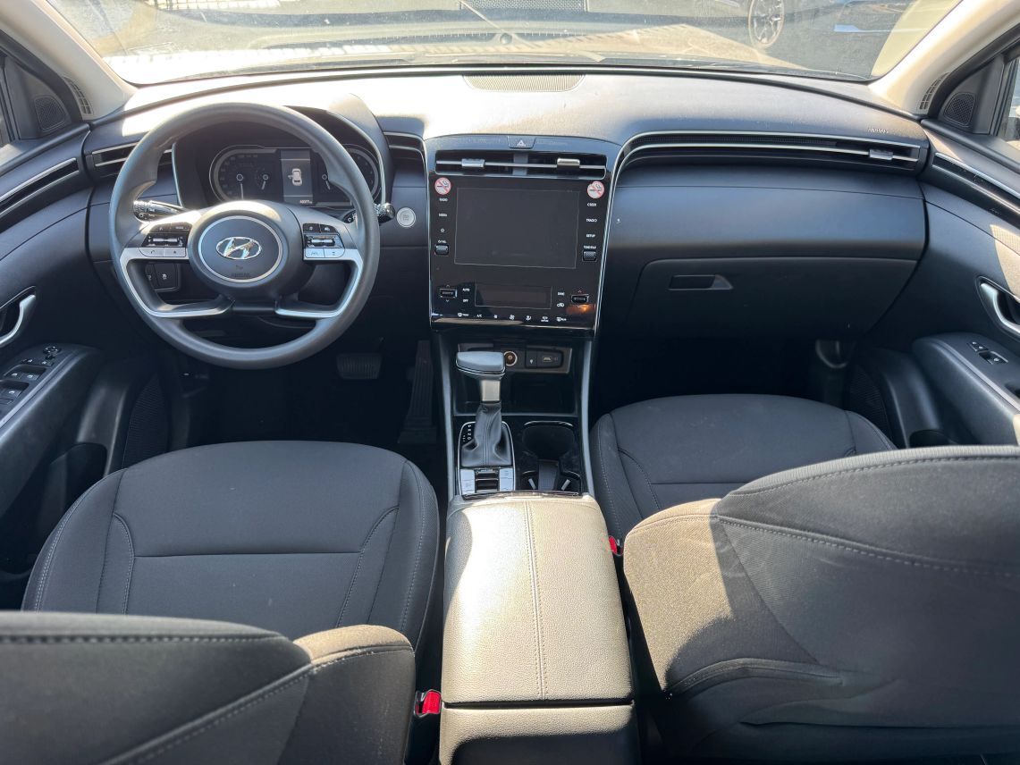 2024 Hyundai Tucson SEL Sport Utility 4D
