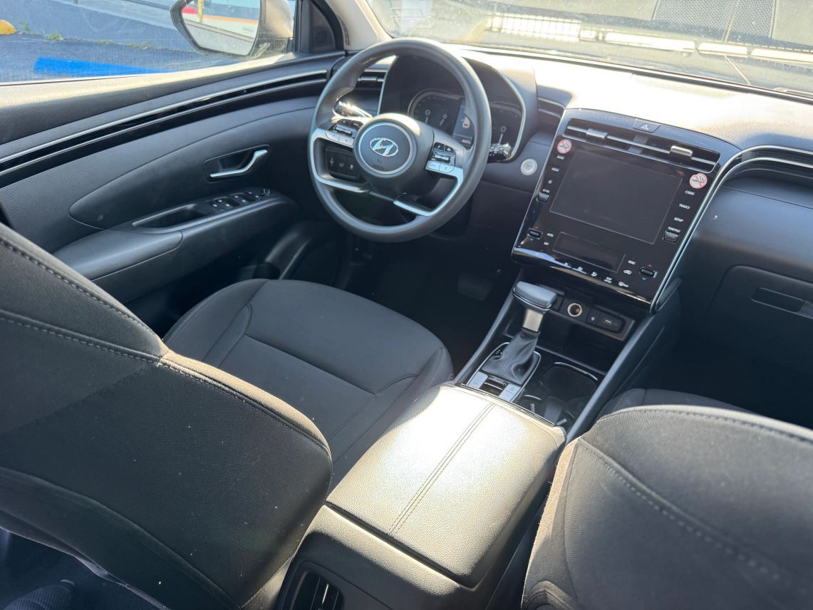 2024 Hyundai Tucson SEL Sport Utility 4D