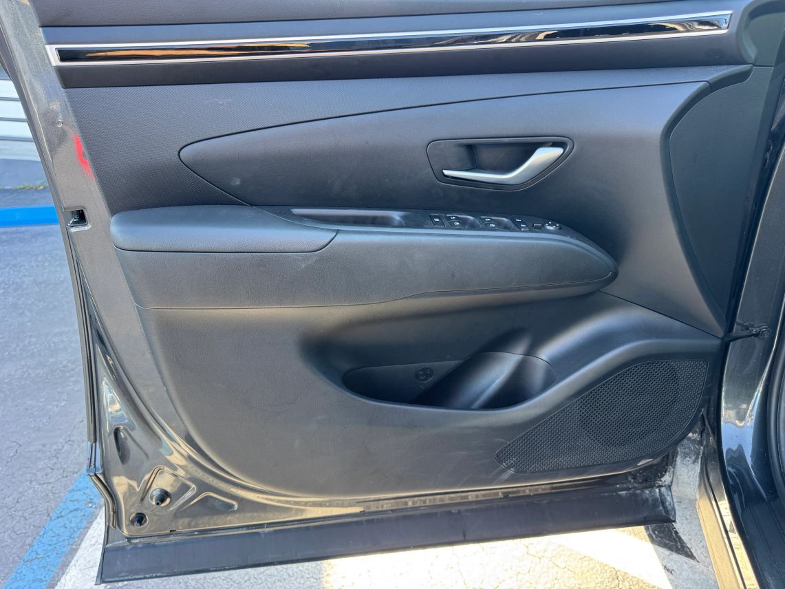 2024 Hyundai Tucson SEL Sport Utility 4D