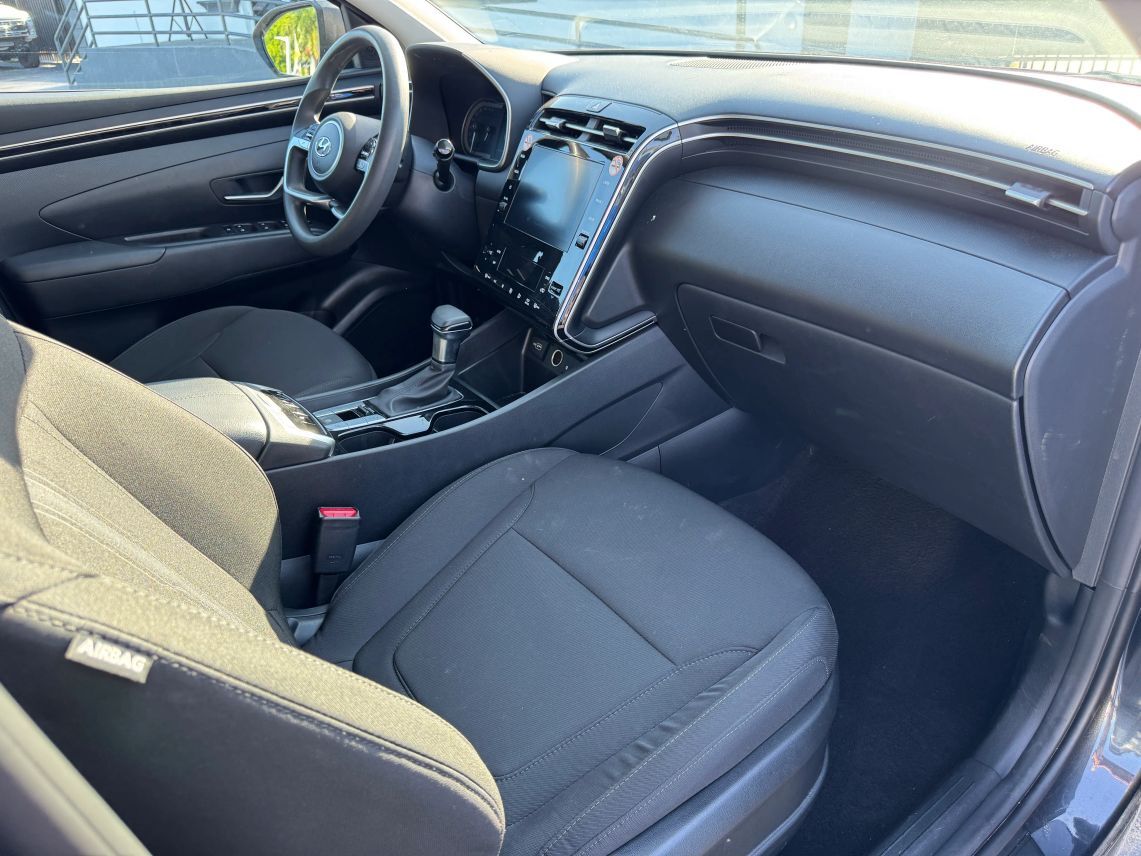 2024 Hyundai Tucson SEL Sport Utility 4D