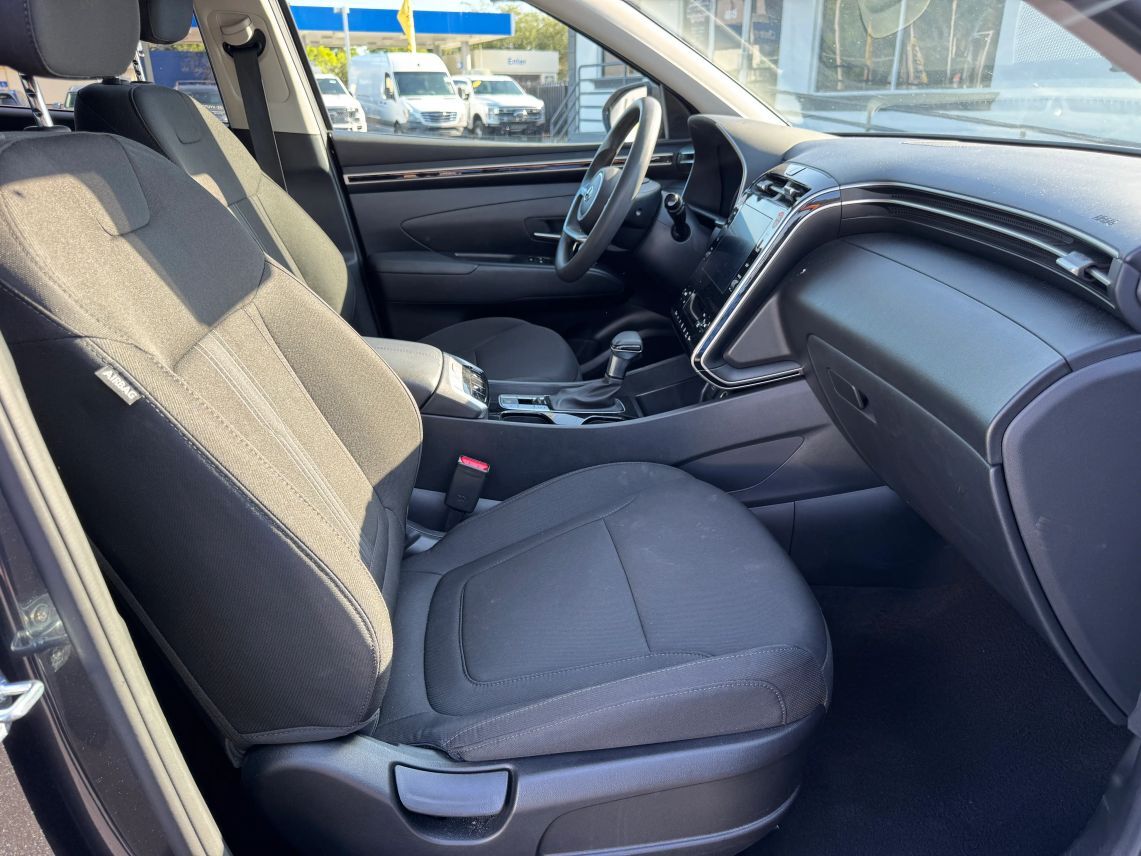 2024 Hyundai Tucson SEL Sport Utility 4D