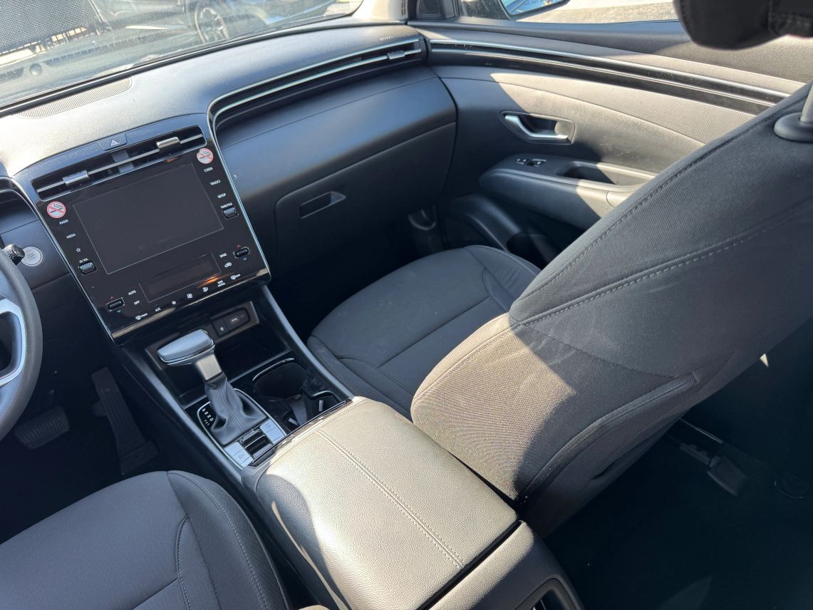 2024 Hyundai Tucson SEL Sport Utility 4D
