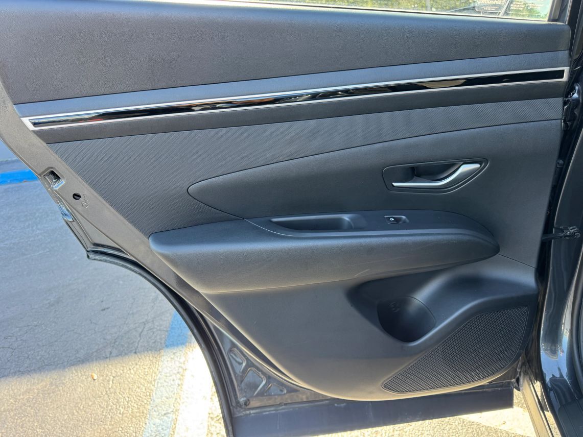 2024 Hyundai Tucson SEL Sport Utility 4D