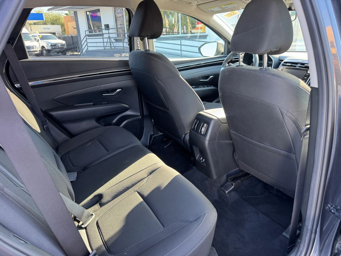 2024 Hyundai Tucson SEL Sport Utility 4D