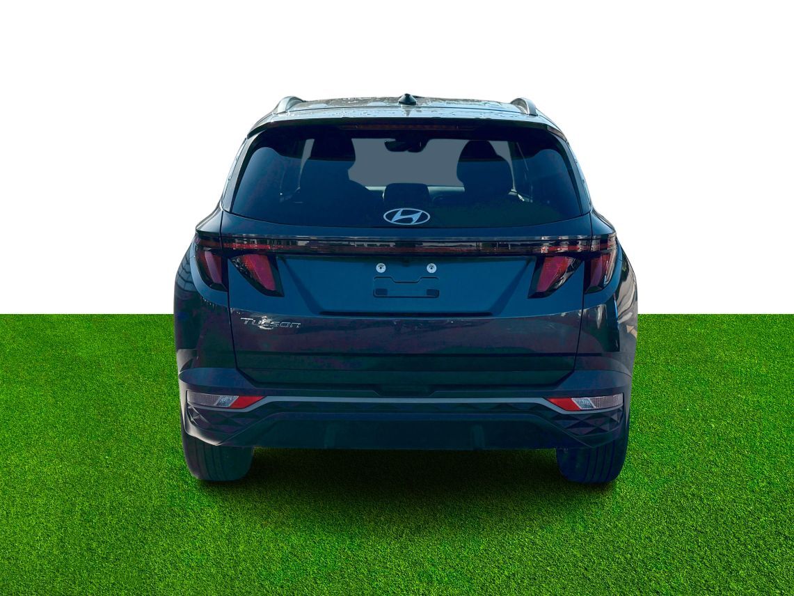 2024 Hyundai Tucson SEL Sport Utility 4D