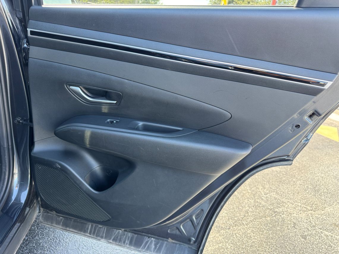 2024 Hyundai Tucson SEL Sport Utility 4D