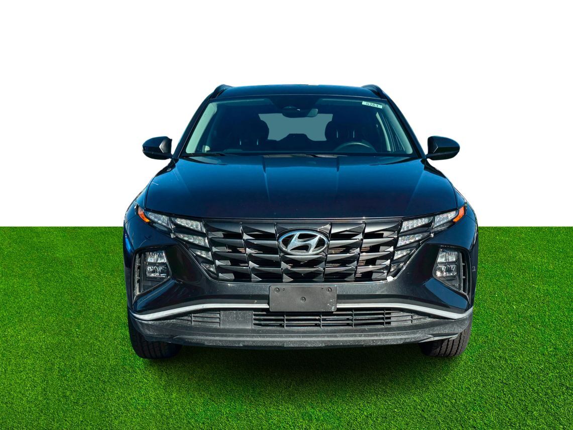 2024 Hyundai Tucson SEL Sport Utility 4D