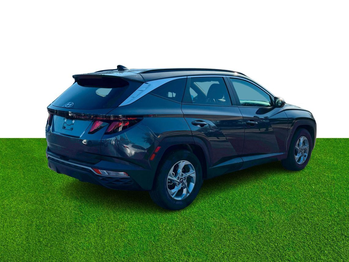 2024 Hyundai Tucson SEL Sport Utility 4D