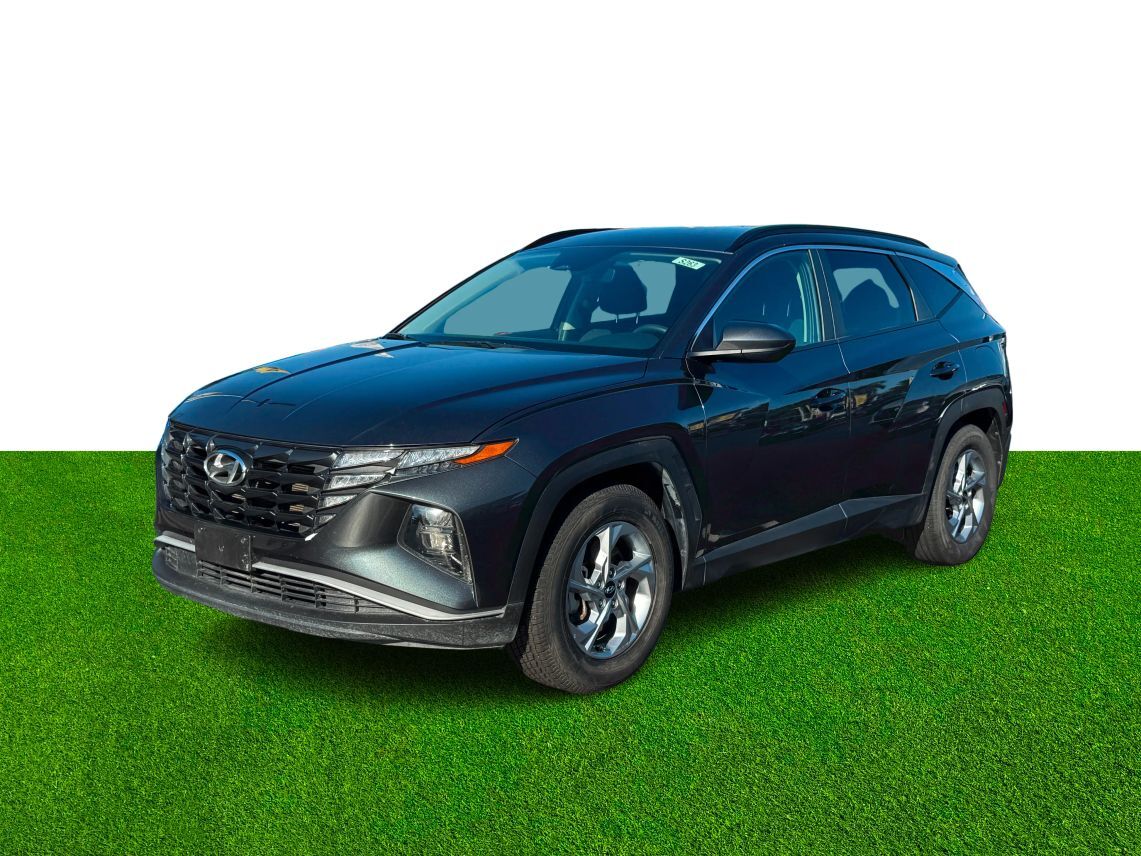 2024 Hyundai Tucson SEL Sport Utility 4D