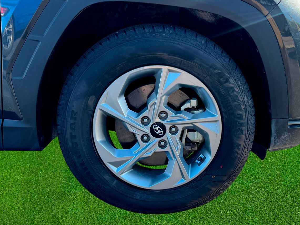 2024 Hyundai Tucson SEL Sport Utility 4D