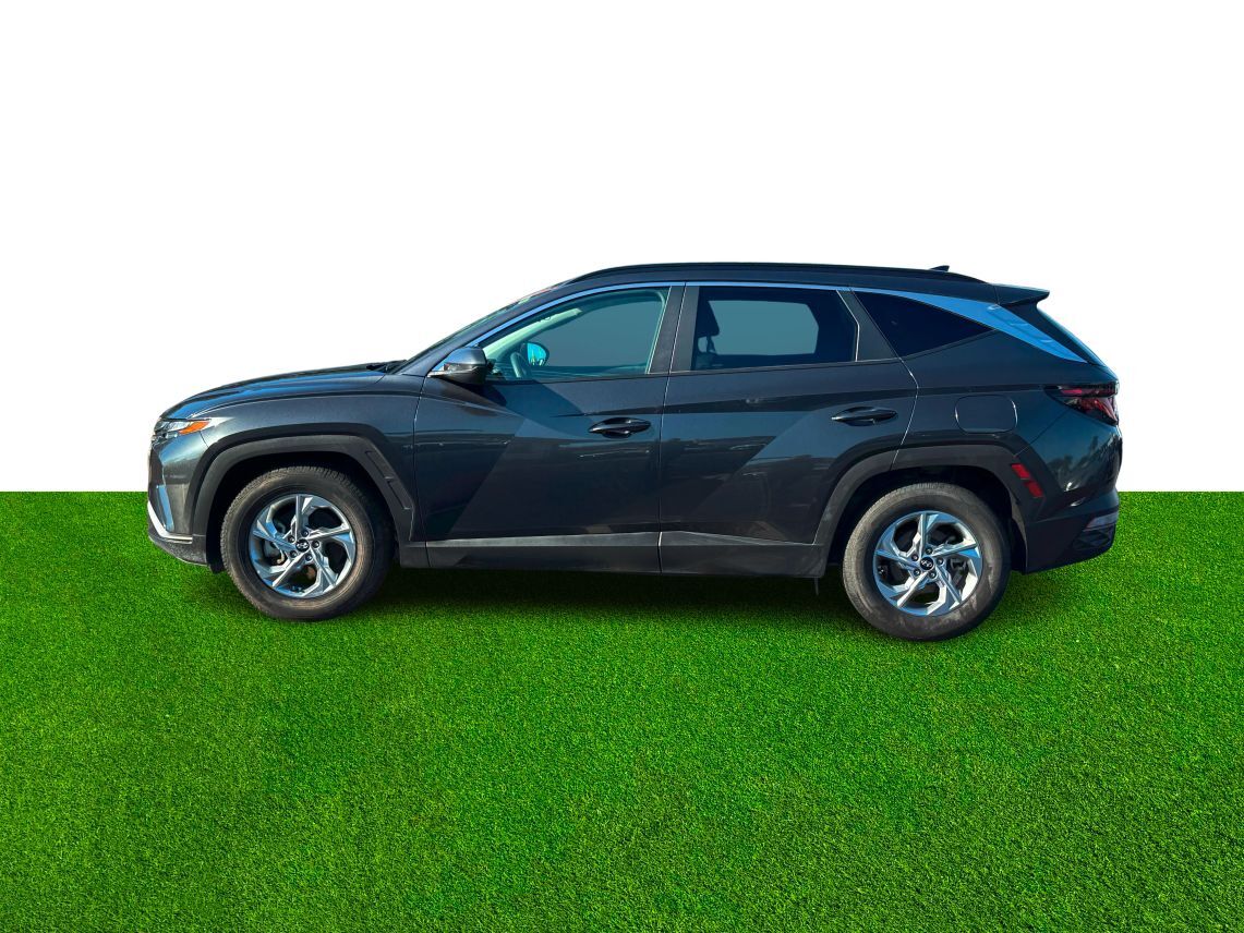 2024 Hyundai Tucson SEL Sport Utility 4D