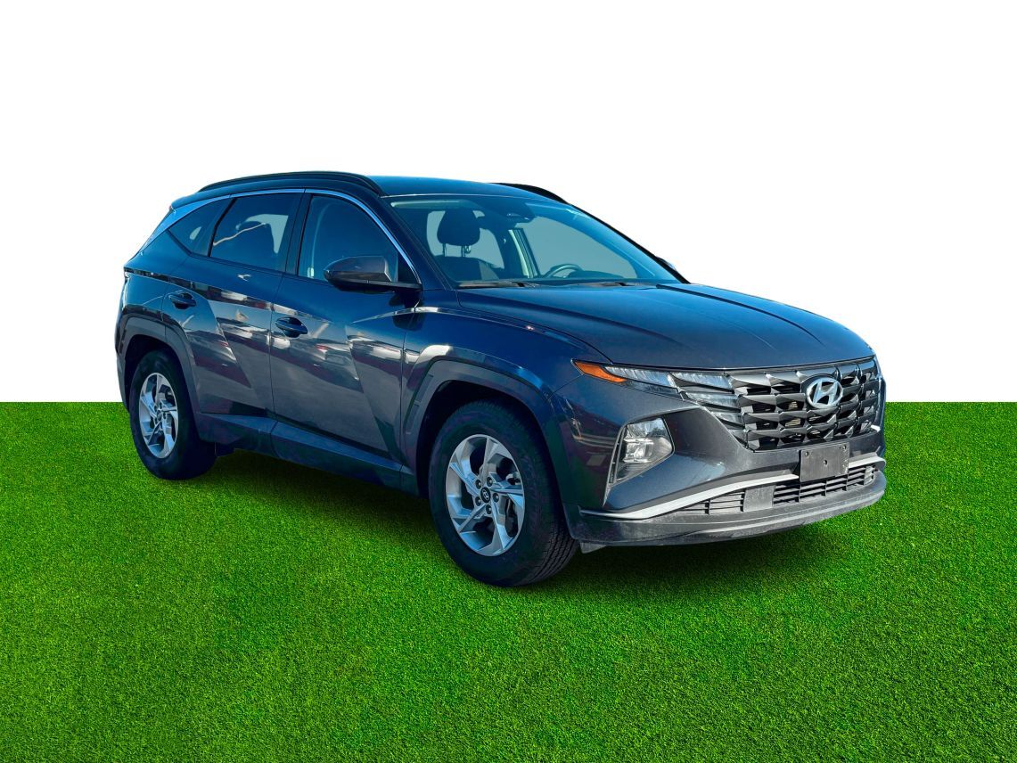 2024 Hyundai Tucson SEL Sport Utility 4D