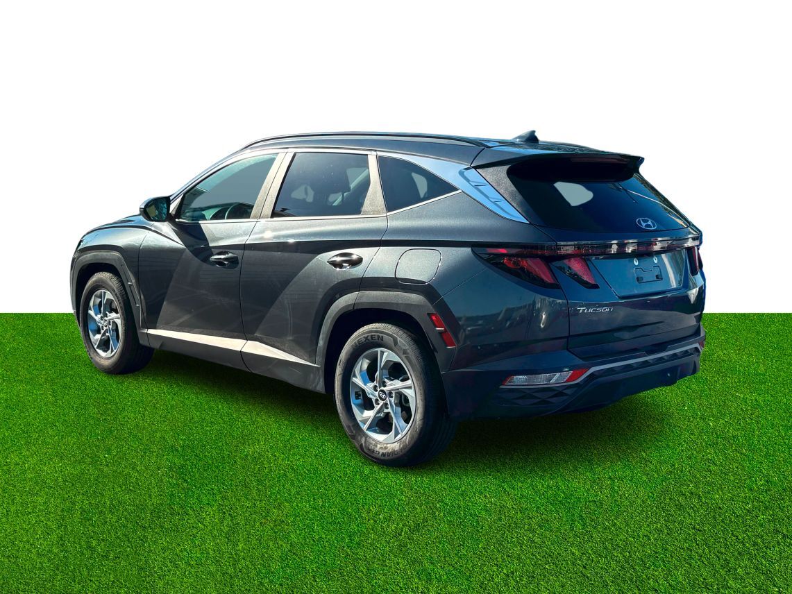 2024 Hyundai Tucson SEL Sport Utility 4D