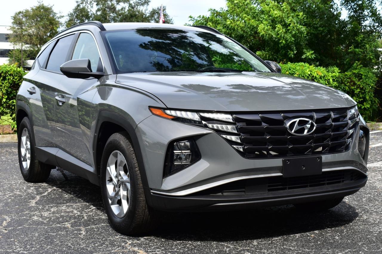 2024 Hyundai Tucson SEL Tampa FL