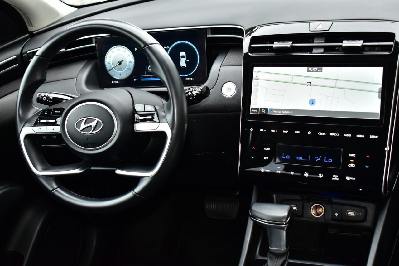 2024 Hyundai Tucson SEL Tampa FL