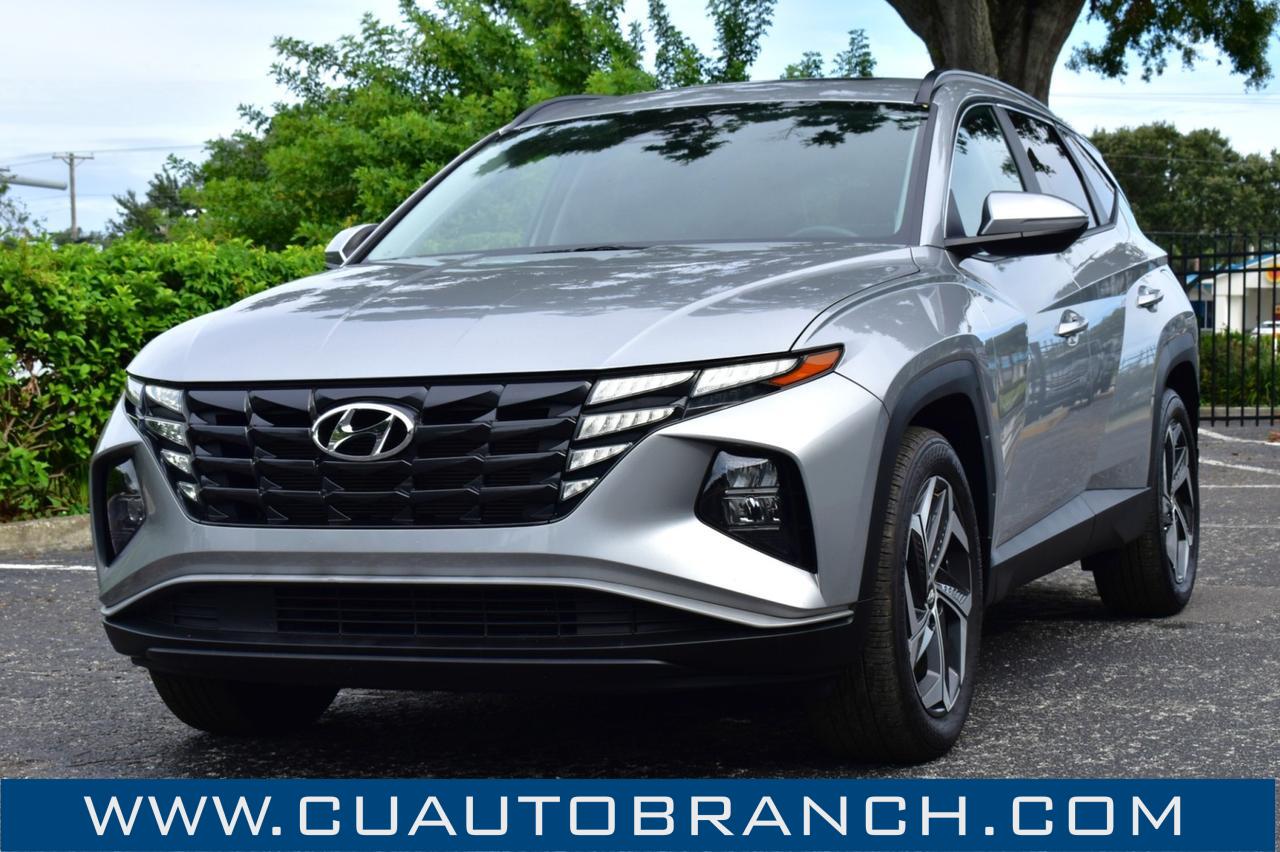 2024 Hyundai Tucson SEL Tampa FL