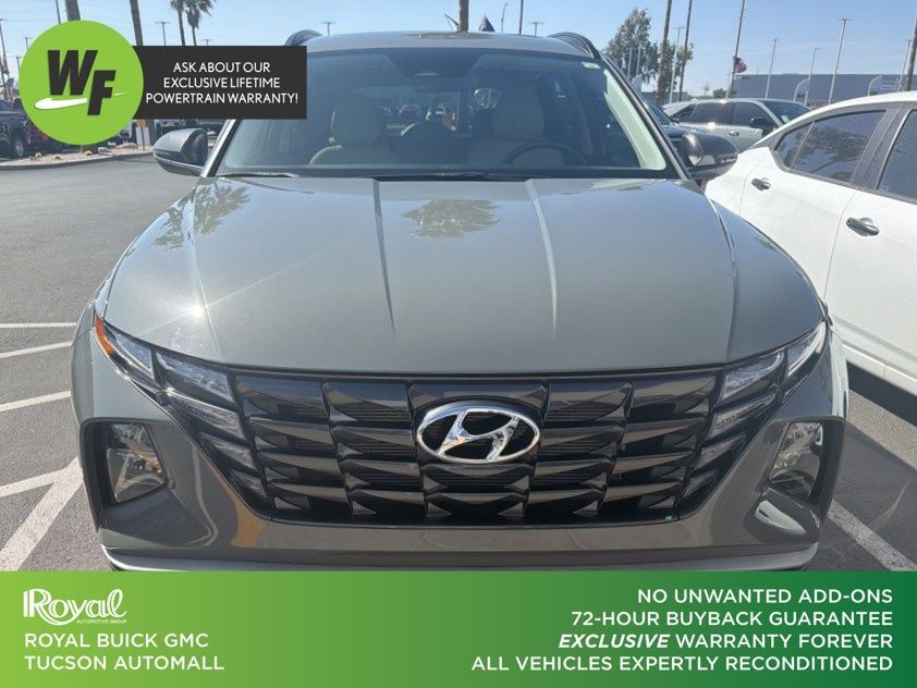 2024 Hyundai Tucson SEL