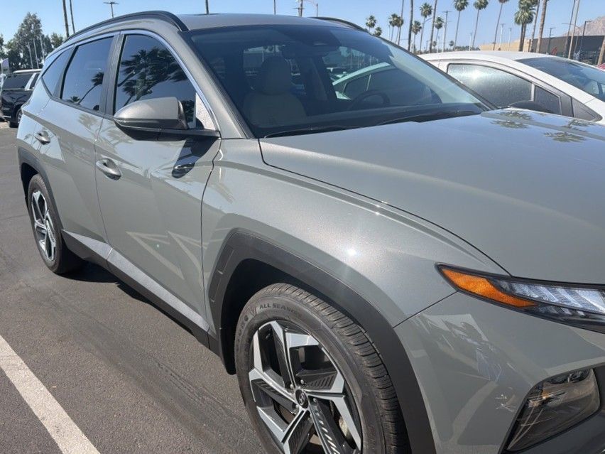 2024 Hyundai Tucson SEL Tucson AZ