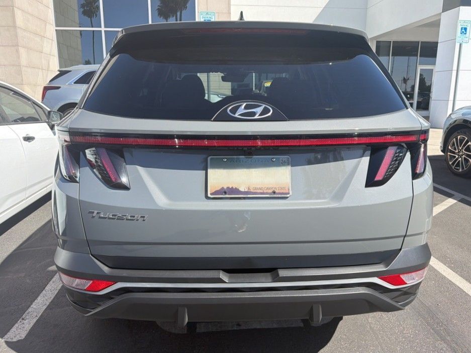 2024 Hyundai Tucson SEL