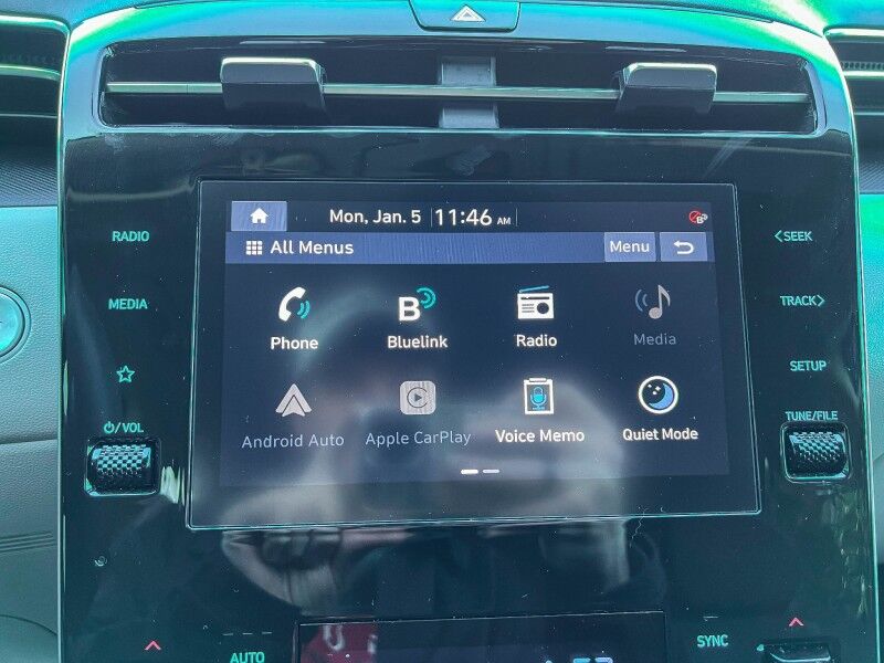 2024 Hyundai Tucson SEL Wilmington NC