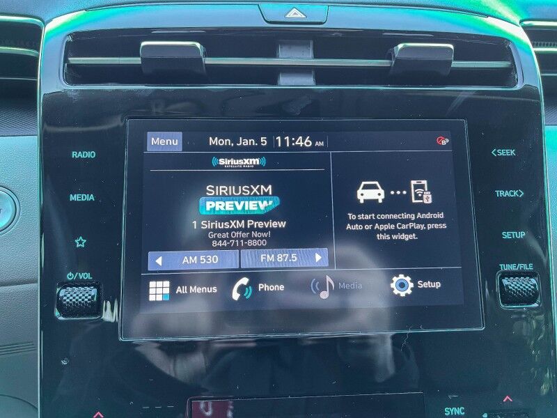 2024 Hyundai Tucson SEL Wilmington NC