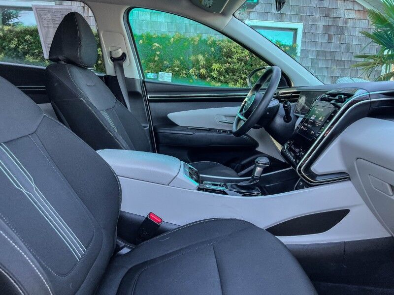 2024 Hyundai Tucson SEL Wilmington NC