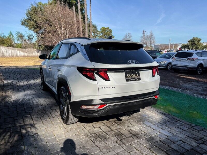 2024 Hyundai Tucson SEL Wilmington NC