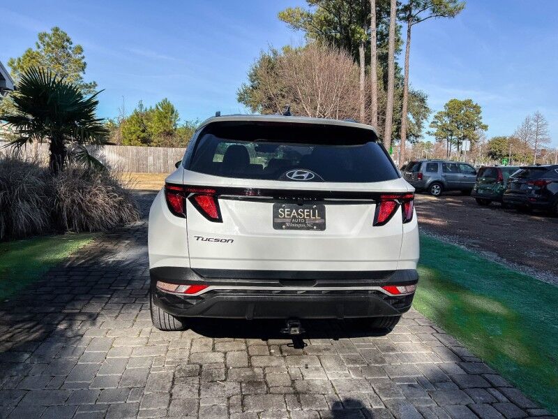 2024 Hyundai Tucson SEL Wilmington NC