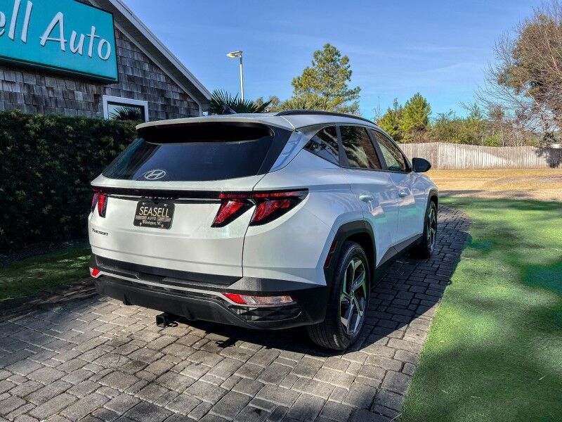 2024 Hyundai Tucson SEL Wilmington NC