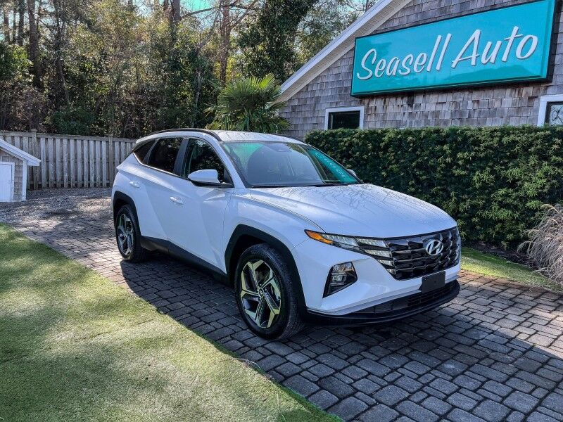 2024 Hyundai Tucson SEL Wilmington NC