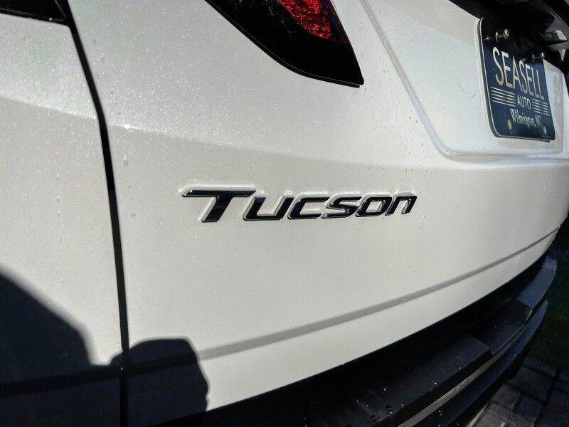 2024 Hyundai Tucson SEL Wilmington NC