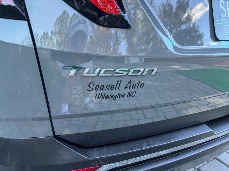 2024 Hyundai Tucson SEL Wilmington NC