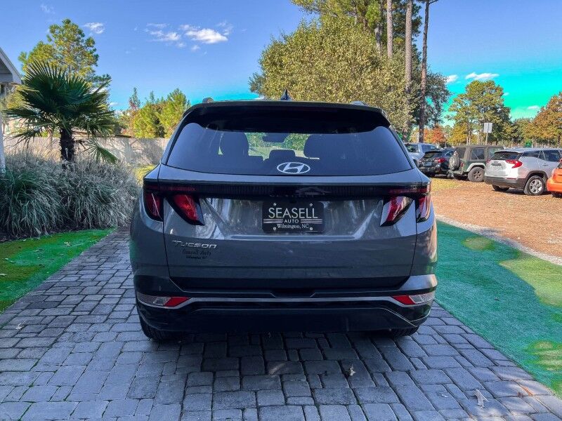 2024 Hyundai Tucson SEL Wilmington NC