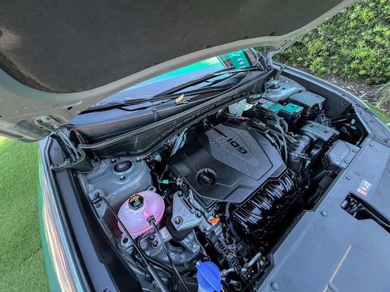 2024 Hyundai Tucson SEL Wilmington NC